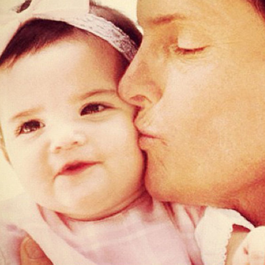 Daddy's Girl: Kendall Jenner